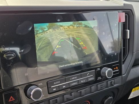 New 2026 Nissan Frontier S image 14