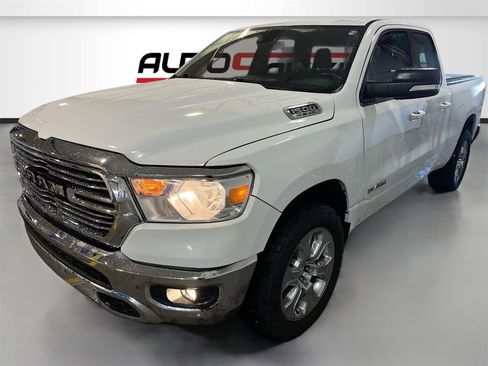 Used 2021 RAM 1500 Big Horn image 3