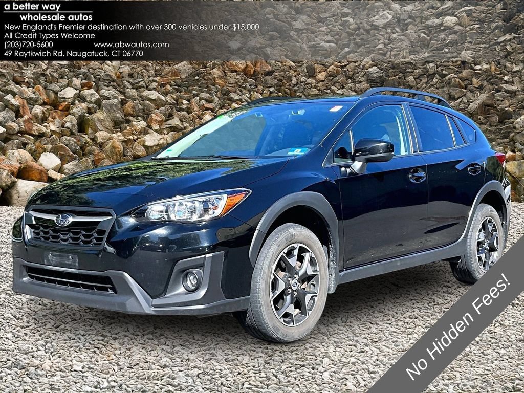 Used 2018 Subaru Crosstrek 2.0i Premium w/ Eyesight System AWD/4WD image 1