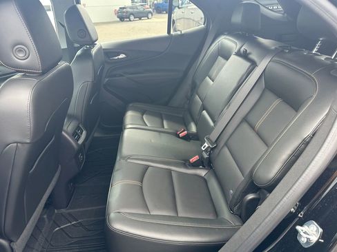 Used 2024 Chevrolet Equinox Premier w/ LPO, Floor Liner Package AWD/4WD image 23