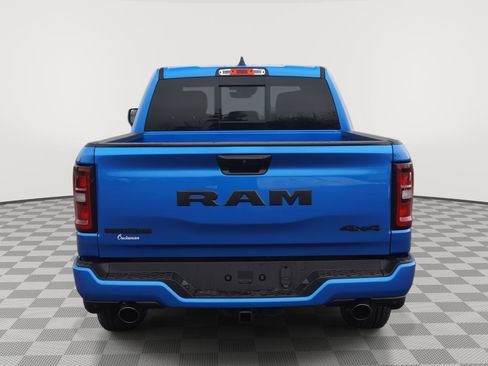 New 2026 RAM 1500 Big Horn image 6
