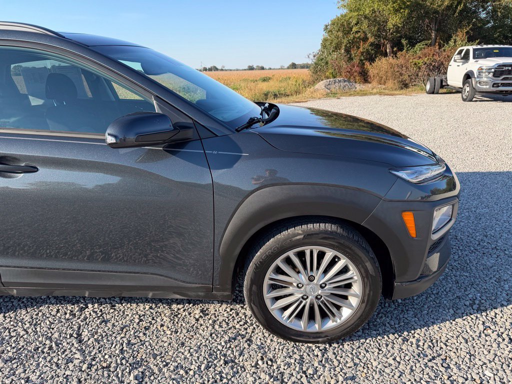 Used 2021 Hyundai Kona SEL Plus FWD image 16