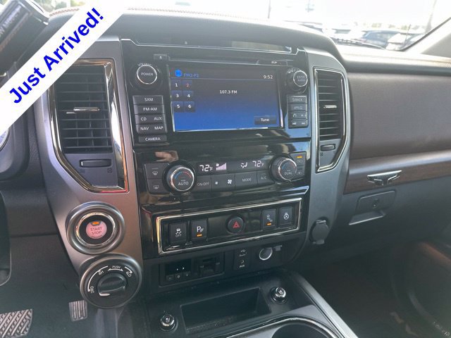 Used 2016 Nissan Titan Platinum Reserve AWD/4WD image 13