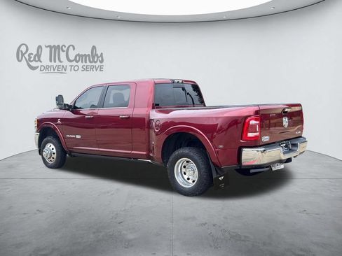 Used 2020 RAM 3500 Limited AWD/4WD image 3