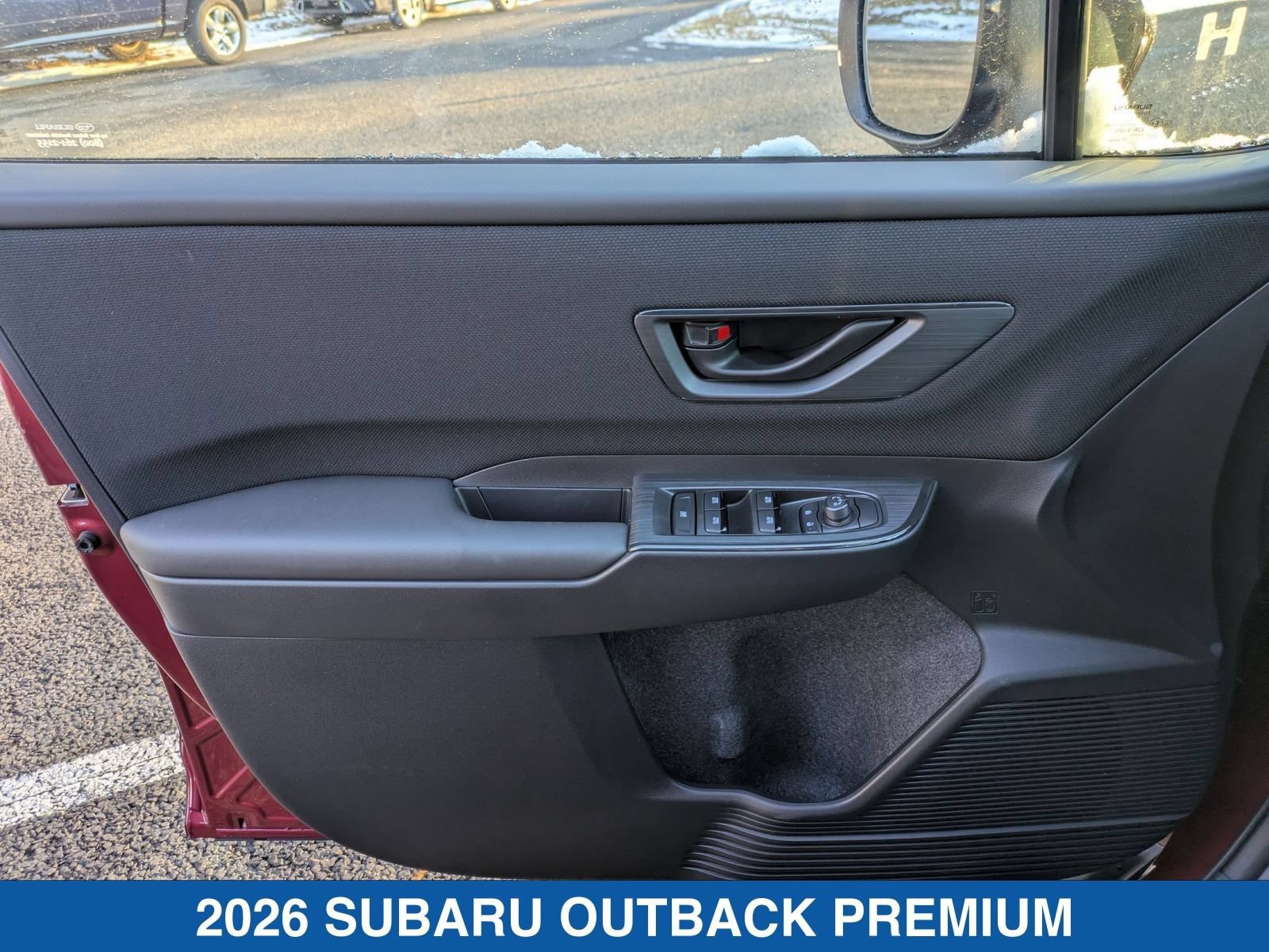 Certified 2026 Subaru Outback Premium AWD/4WD image 20