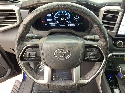 Used 2023 Toyota Tundra Platinum image 16