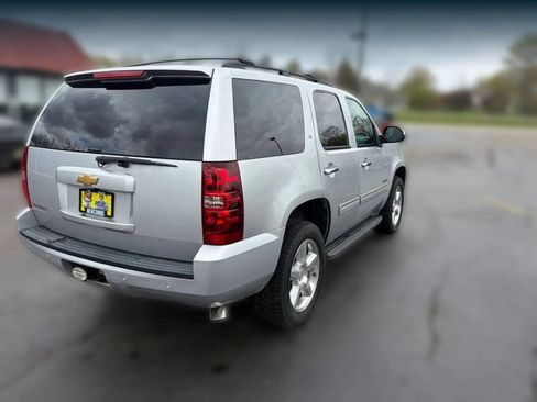 Used 2013 Chevrolet Tahoe LT w/ All-Star Edition AWD/4WD image 7