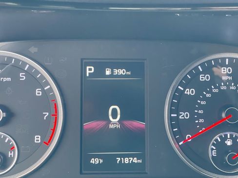 Used 2024 Kia K5 GT-Line w/ GT-Line Premium Package AWD/4WD image 4
