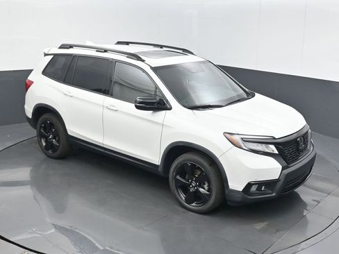 Certified 2020 Honda Passport Elite image 27