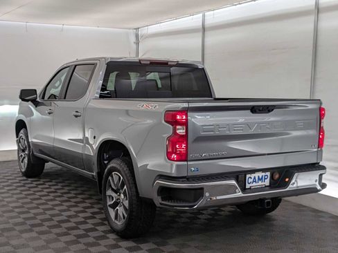 New 2026 Chevrolet Silverado 1500 LT w/ All Star Edition Plus image 4