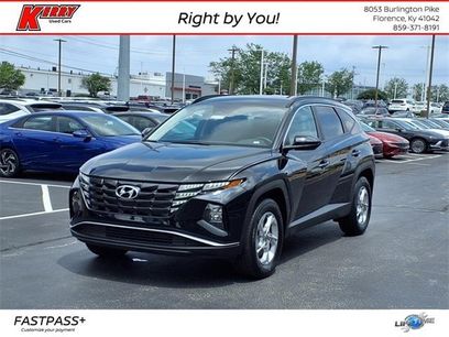 Certified 2024 Hyundai Tucson SEL