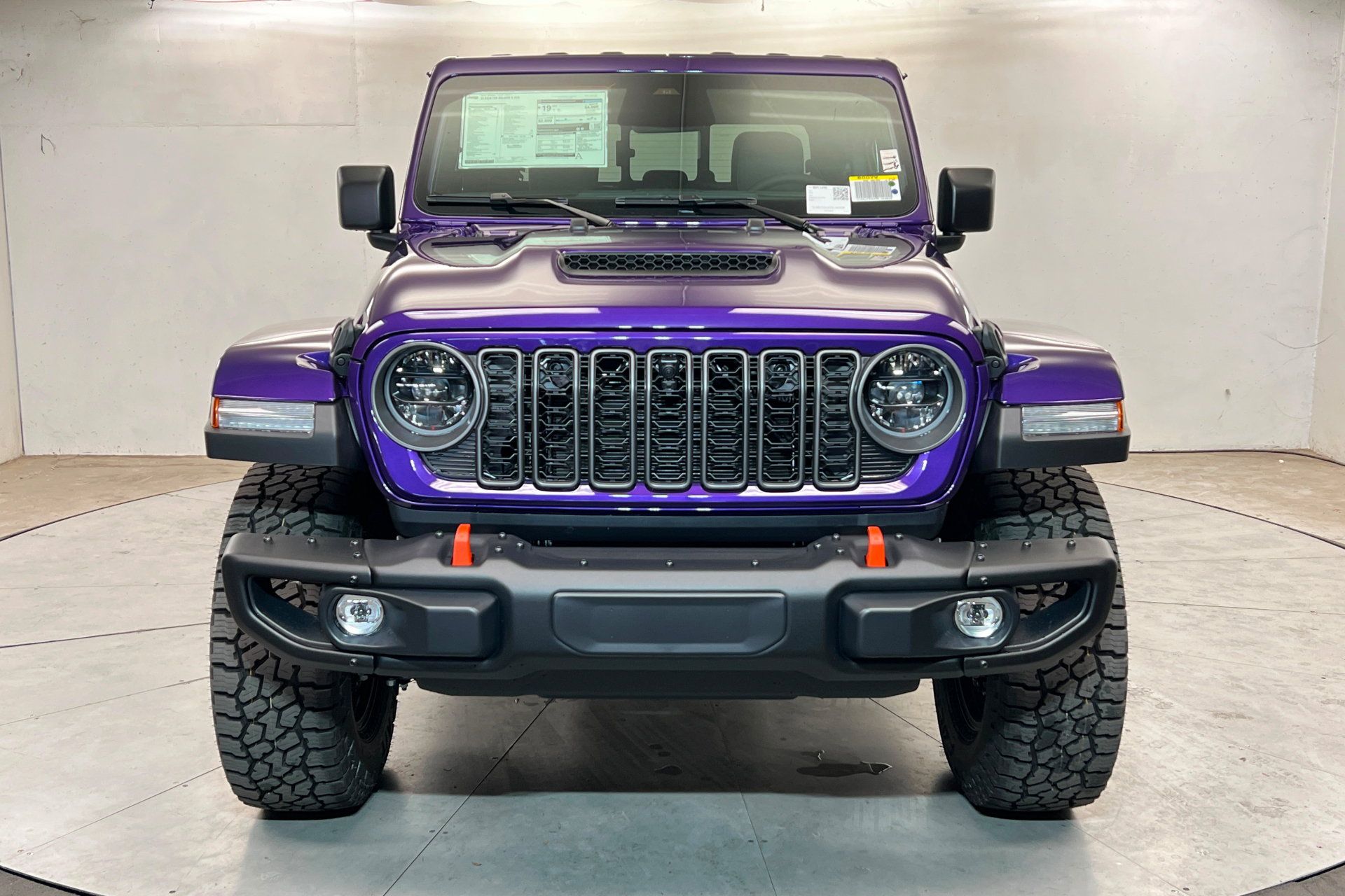 New 2026 Jeep Gladiator Mojave AWD/4WD image 8