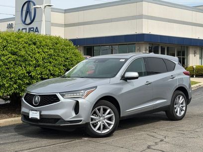 Certified 2023 Acura RDX AWD