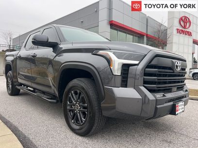 Used 2024 Toyota Tundra SR5