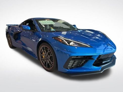 New 2026 Chevrolet Corvette Stingray w/ Z51 Performance Package image 6