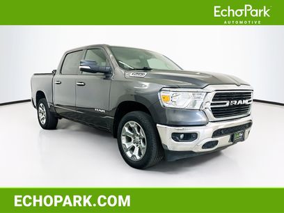 Used 2020 RAM 1500 Big Horn