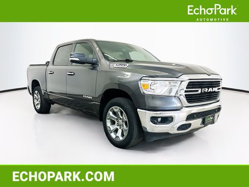 Used 2020 RAM 1500 Big Horn AWD/4WD image 1