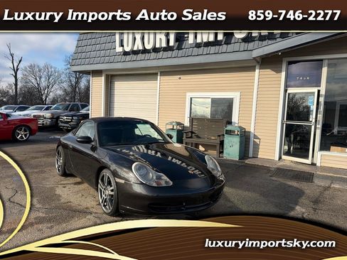 Used 2000 Porsche 911 Carrera image 1