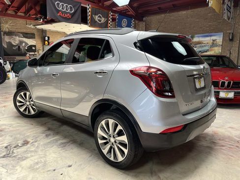Used 2018 Buick Encore Preferred FWD image 5