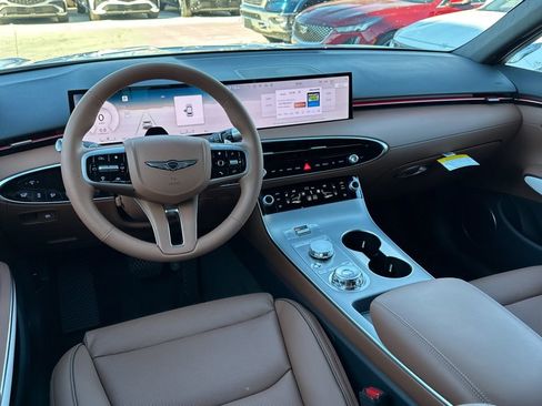 New 2026 Genesis GV70 2.5T Advanced AWD/4WD image 8