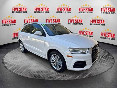 Used 2017 Audi Q3 2.0T Premium w/ Convenience Package