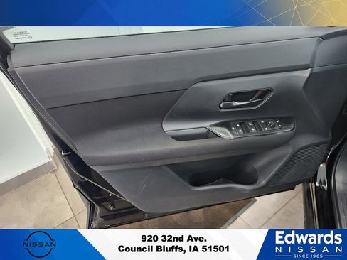 New 2026 Nissan Kicks S FWD image 17