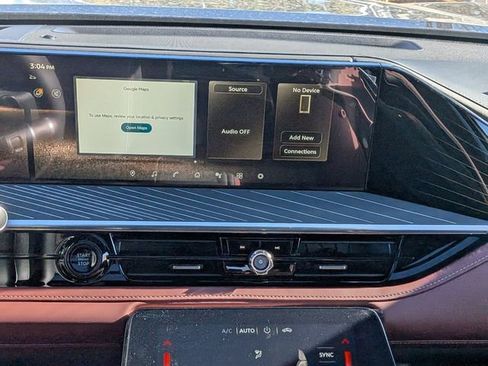 New 2026 INFINITI QX80 Autograph w/ Premium Cargo Package image 19