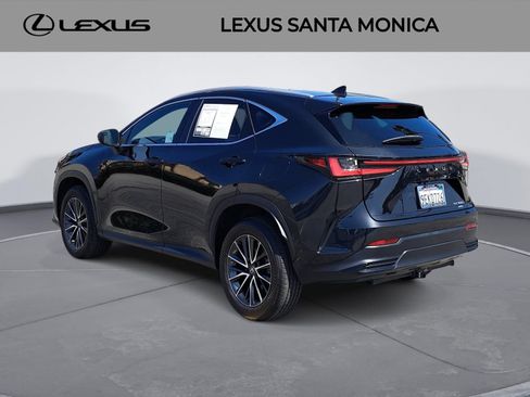 Used 2023 Lexus NX 350 AWD w/ Accessory Package (P3) image 7