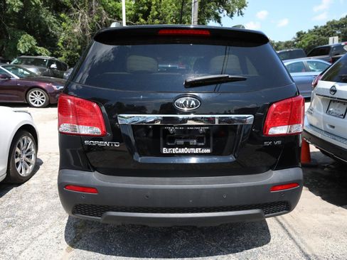 Used 2012 Kia Sorento EX w/ EX V6 Premium Pkg AWD/4WD image 7