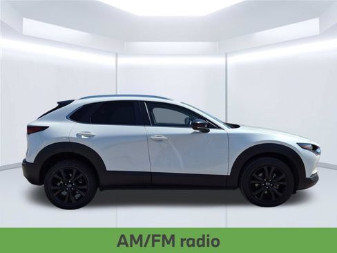 Used 2021 MAZDA CX-30 AWD 2.5 Turbo S image 8