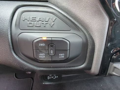 New 2026 RAM 3500 Tradesman AWD/4WD image 17