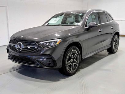 New 2026 Mercedes-Benz GLC 300 4MATIC