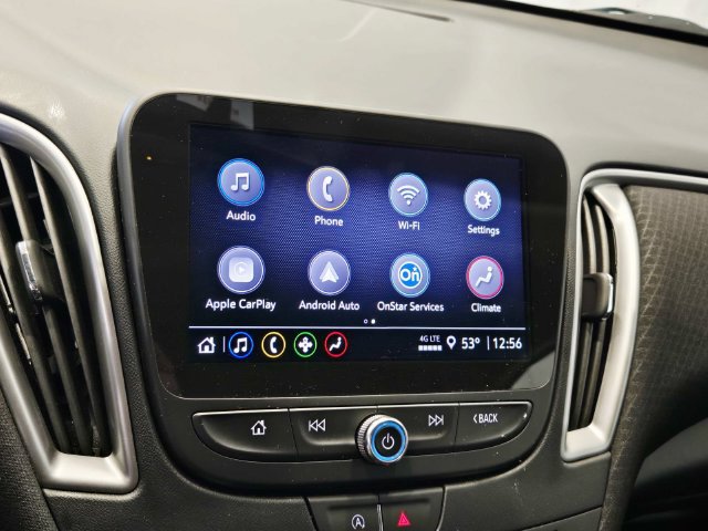 Certified 2025 Chevrolet Malibu LT FWD image 21