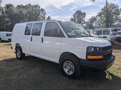 New 2025 Chevrolet Express 2500 Work Van w/ Driver Convenience Package image 2