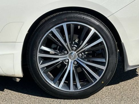Used 2018 INFINITI Q60 3.0t Luxe w/ Sensory Package 3.0T Luxe AWD/4WD image 30