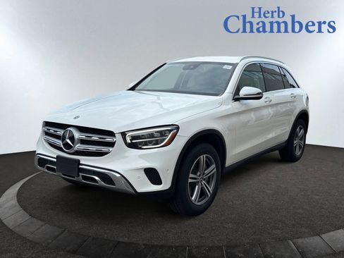 Used 2022 Mercedes-Benz GLC 300 4MATIC w/ Premium Package Lite image 13