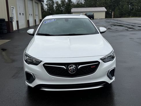 Used 2020 Buick Regal GS image 8
