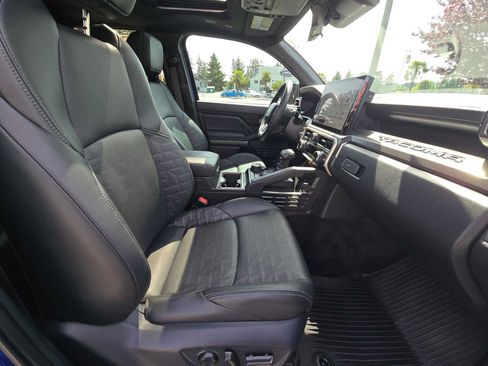 Certified 2025 Toyota Tacoma TRD Sport w/ TRD Sport Premium Package AWD/4WD image 11