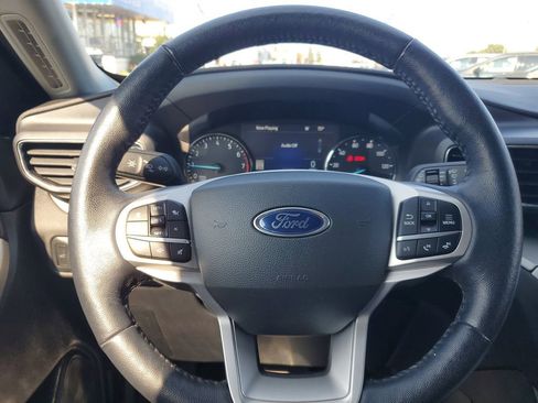 Certified 2022 Ford Explorer XLT w/ Equipment Group 202A image 10