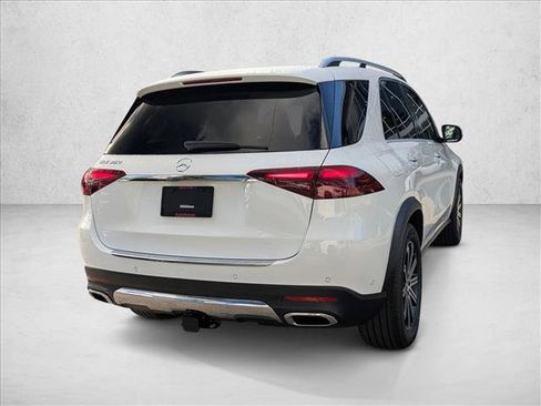 New 2026 Mercedes-Benz GLE 350 GLE 350 image 2