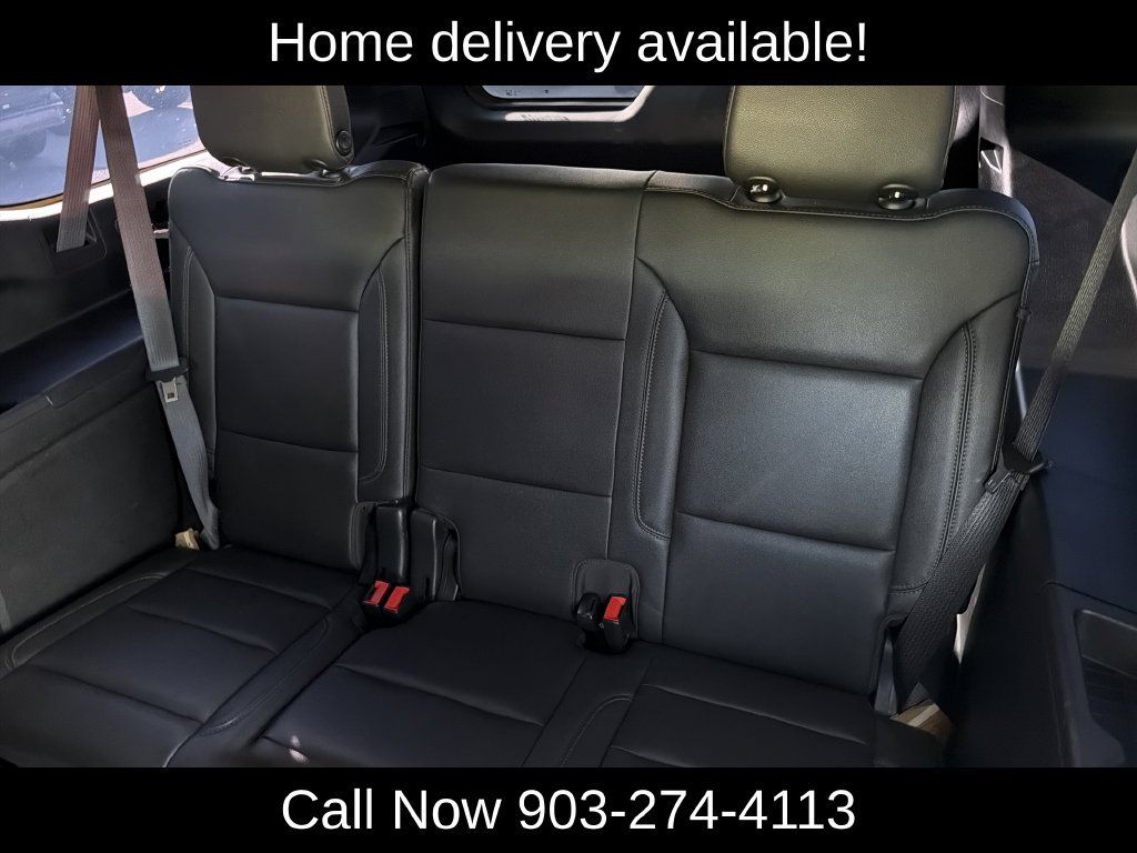 Used 2021 Chevrolet Suburban LT AWD/4WD image 12