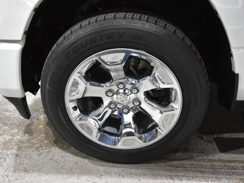 Used 2020 RAM 1500 Big Horn AWD/4WD image 53