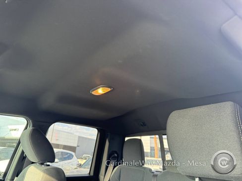 Used 2021 RAM 1500 Warlock w/ Trailer & Traction Group AWD/4WD image 27