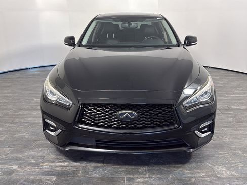 Used 2019 INFINITI Q50 Luxe image 3