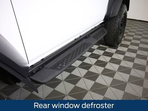 New 2026 Ford Bronco Raptor w/ Interior Carbon Fiber Pack AWD/4WD image 19
