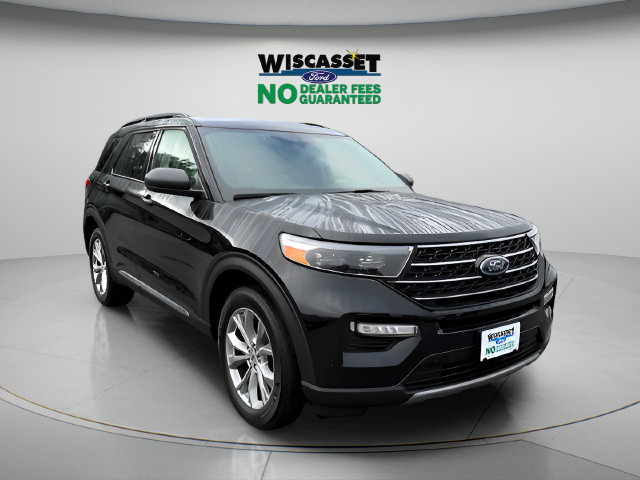 Certified 2023 Ford Explorer XLT w/ Equipment Group 202A AWD/4WD image 24
