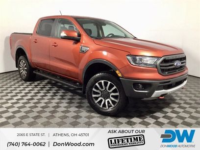 Used 2019 Ford Ranger Lariat w/ Equipment Group 501A Mid
