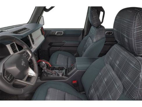 New 2026 Ford Bronco Heritage Edition AWD/4WD image 6