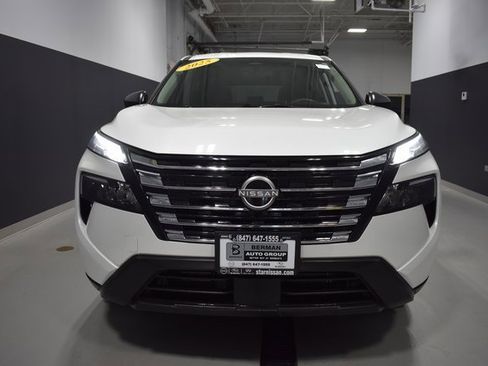 Certified 2025 Nissan Rogue S image 6