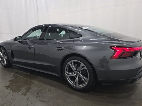 Used 2023 Audi e-tron GT Premium Plus w/ Executive Package AWD/4WD image 3